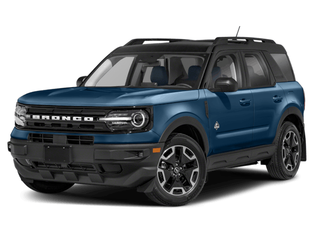 Used 2022 Ford Bronco Sport Sport Utility